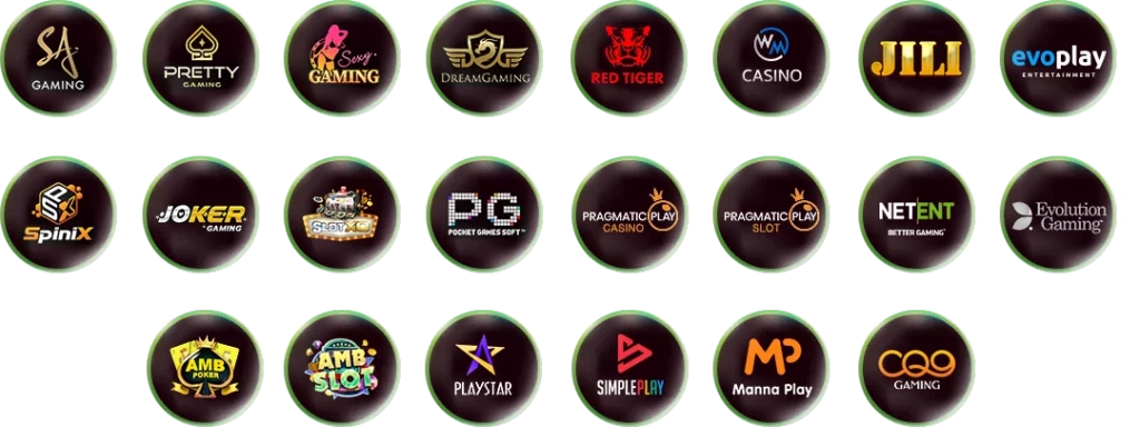Megabet168 ค่ายเกมที่เราให้บริการ